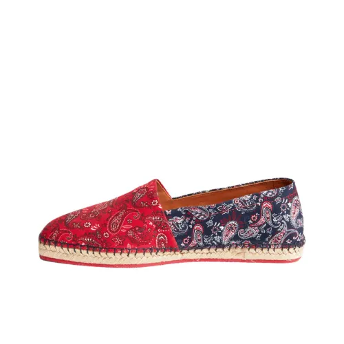 ETRO Espadrilles Low Top Мужской