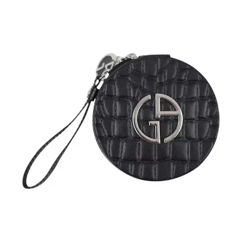 AMANI Крокодил Эффект Кусок Круглая Сумка Косметичка Хранение