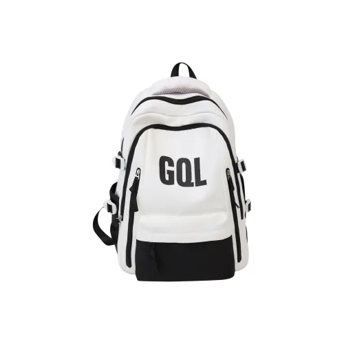 BAODIDAISHU Нейлон Рюкзак Стандартный Унисекс Черный Розовый Красный Оранжевый Синий