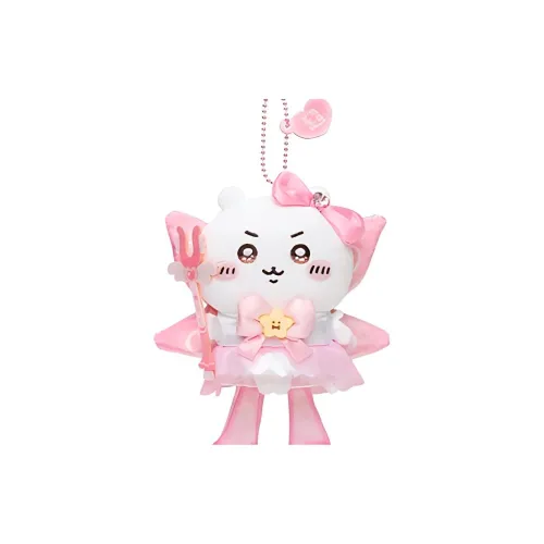 Чиикава Magic Girlish Вторая ЭДИЦИЯ Кукла Плюшевая Брелок 17 см Рекомендуемая Высота