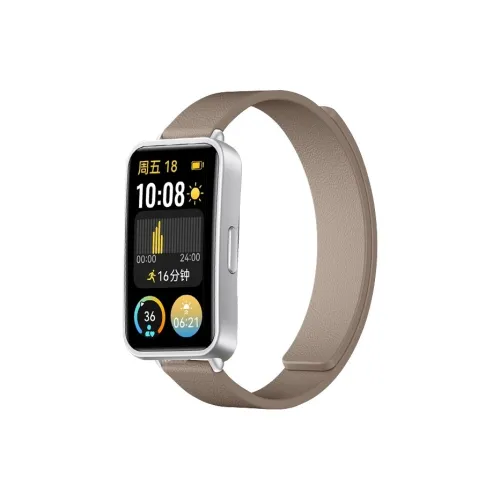 Dazzling Ремень Huawei Совместимость Натуральная кожа Материал