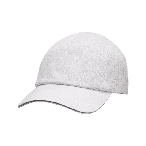 Кепки Lululemon унисекс белые