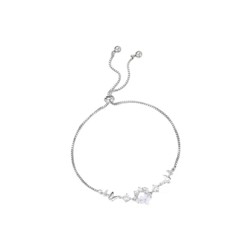 Floating Joy Браслеты из титановой стали Женские