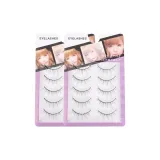 A01 3D Volume Накладные ресницы 2 коробки [5 пар/коробка]