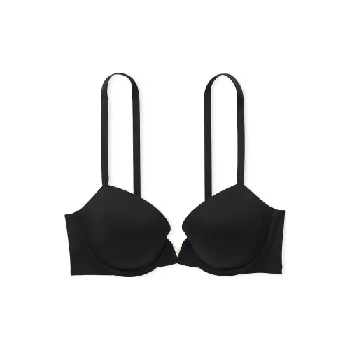 Victoria's Secret Fantasy Collection Черные Женские Бюстгальтеры