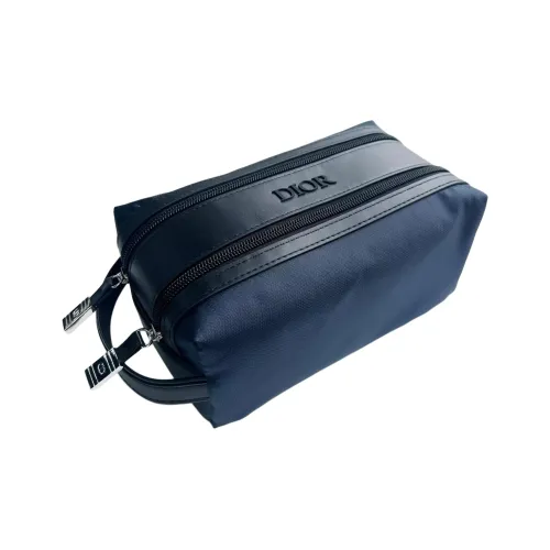 DIOR Wilderness Большая вместимость Двойная молния Косметички