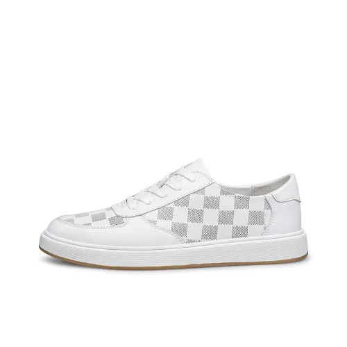 Extravagant Casual Мужской Белый