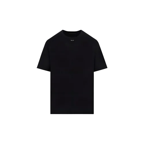 PRADA Мужские черные T-рубашки