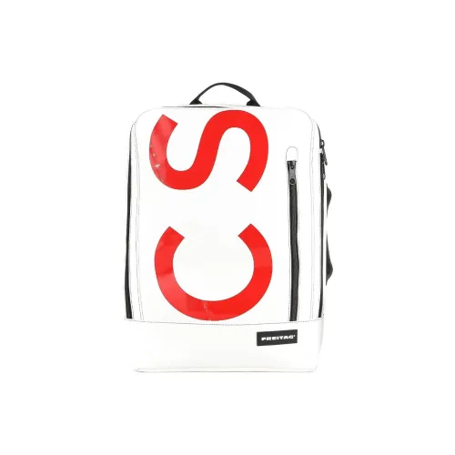 FREITAG Полиэстер Рюкзак Унисекс Белый