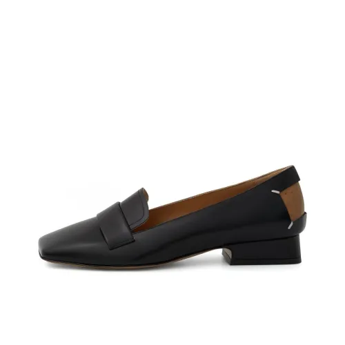 Maison Margiela Женские повседневные туфли, черные, женские