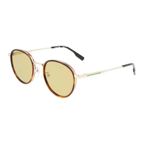 LACOSTE Металл Круглые Солнцезащитные очки Унисекс