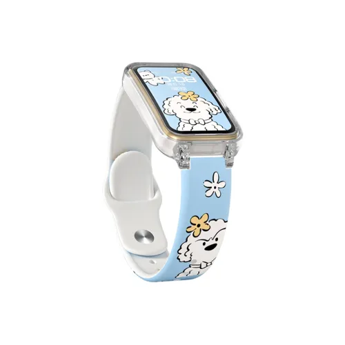 IBOANN Watch Полоска Совместимость с Huawei 12 мм TPU Материал