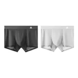 2 шт (Черный + Светло-серый)