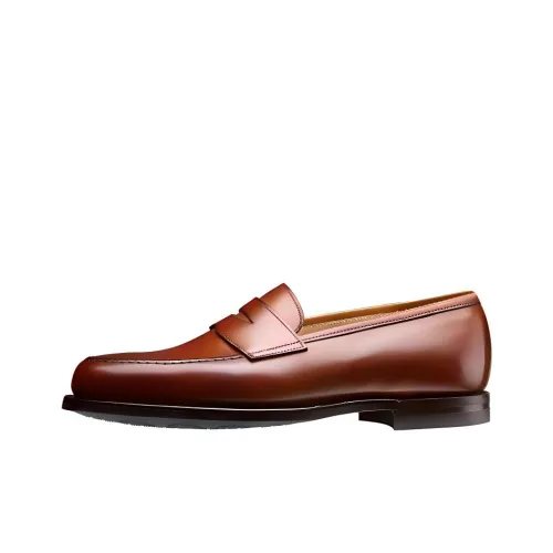 CROCKETT & JONES Лоферы Мужские