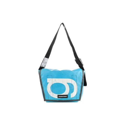 FREITAG Полиэстер Сумка через плечо Unisex Light Синий