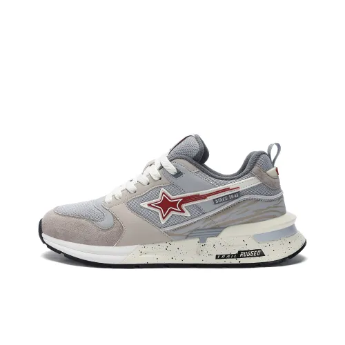 JEEP SPIRIT Низкий Топ Casual Мужской Светлый Песочный