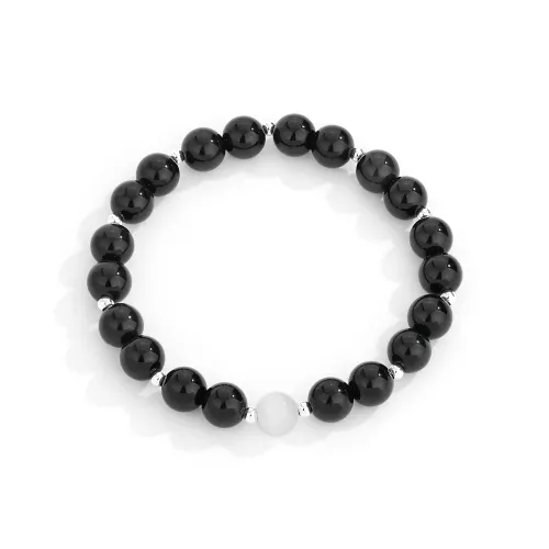 ENFANTIN Стекло Кошачий глаз Нефритовые браслеты Унисекс