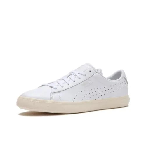 PUMA Court Star Low Топ Скейтборд Кроссовки Унисекс Белый