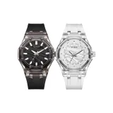 Чёрный Белый 2 цвета