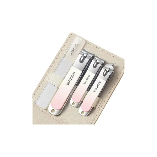 MENGNI Градиентный набор для ухода за ногтями 4 предмета