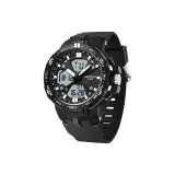 Чёрно-белый