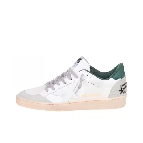 Кроссовки для скейтбординга Golden Goose Low Top Серый Белый Мужские