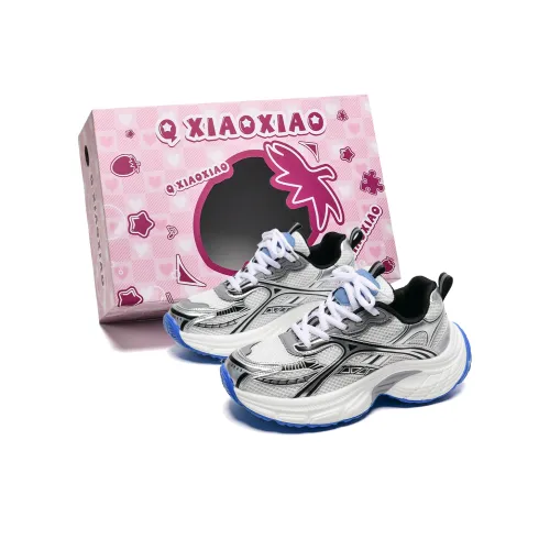 Circle Small Низкий Топ Кроссовки с Толстой Подошвой Унисекс