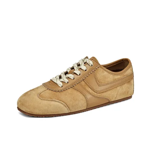 BOERDIQI Легкий и Дышащий Низкий Топ Casual Женские