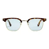 Черепаховый синий