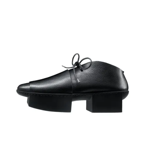 Trippen Deck Повседневная обувь Женская Черная