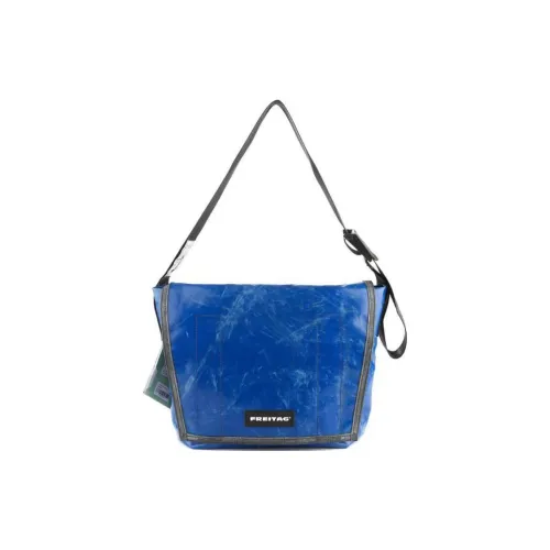 FREITAG Полиэстер Сумка через плечо Унисекс Темно-синий