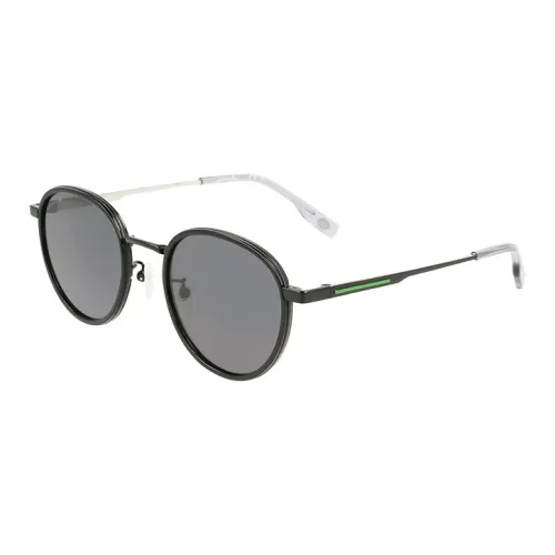 LACOSTE Металл Круглые Солнцезащитные очки Унисекс