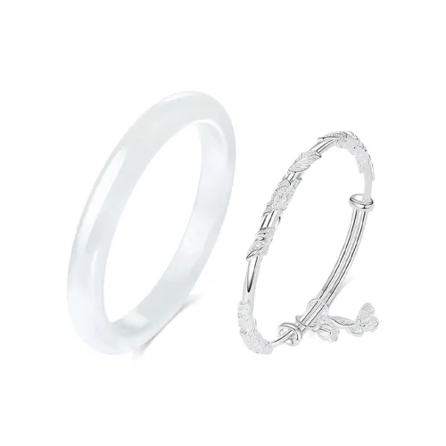 JOLLY SEASONS Искусственный стекло Кошачий глаз Браслеты Женские