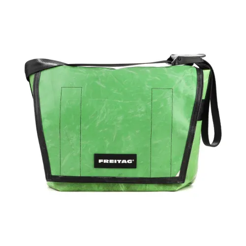 FREITAG Полиэстер Сумка через плечо Унисекс Зеленый