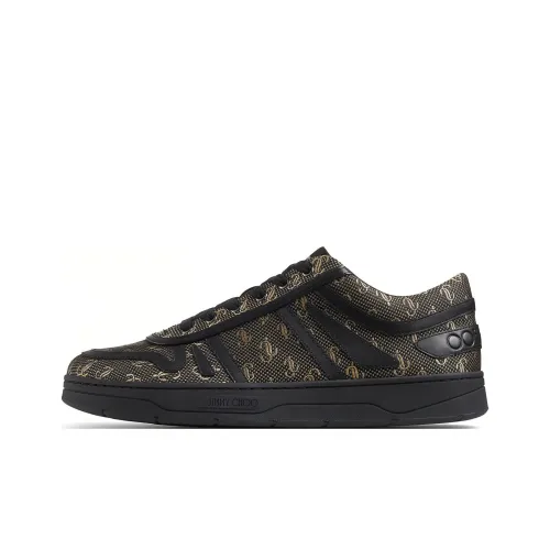Jimmy Choo Hawaii Скейтборд Кроссовки Низкие Мужские
