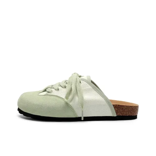 Feiyue Тихий Аbrasion Resistant Нижняя юбка Resistant Домашние тапочки Женские