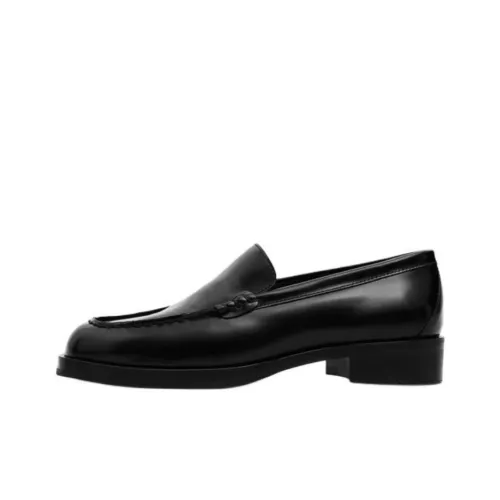 COS Лоферы Черные Женские