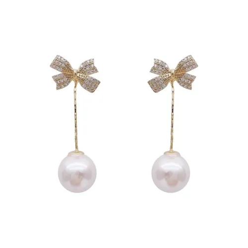 Yi Can 925 стерлинговое серебро Серьги-гвоздики Женские