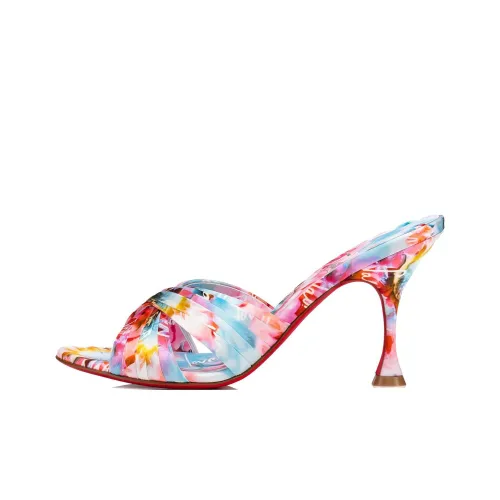 Christian Louboutin Слипоны Женские