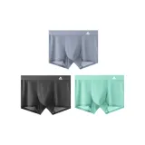 3 шт (Черный + Темно-серый + Мятно-зеленый)