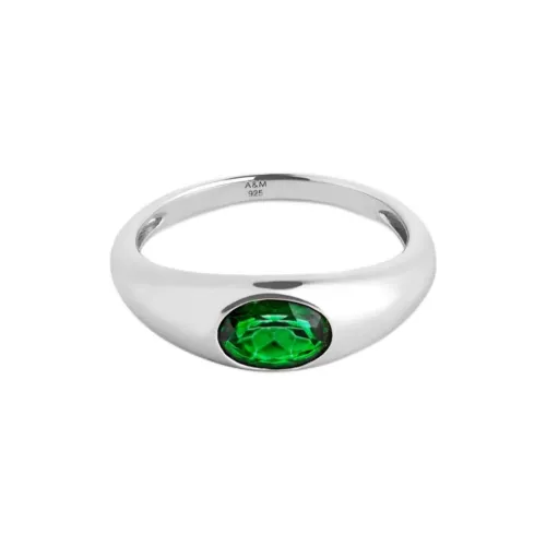 Astrid Miyu Топаз Кольца Женское Серебро