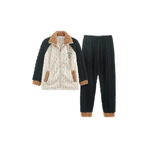 The Story Of The Flower Season Пижамный комплект Женские Многоцветные