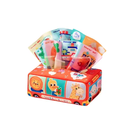 POKEMON Малыш Салфетка Резиновая ткань Bite для детей от 6 месяцев Игрушки для прорезывания зубов Веселье и Развивающие