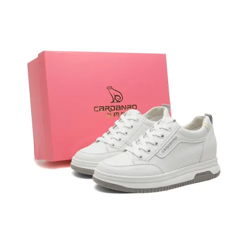 CARDANRO Низкие кроссовки для скейтбординга женские