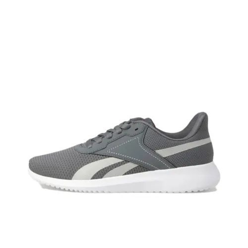 Reebok Fluxlite Low Топ Повседневная обувь Мужская Холодный серый