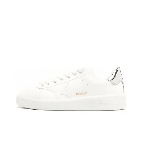 Кроссовки для скейтбординга Golden Goose Low Top Белые Мужские
