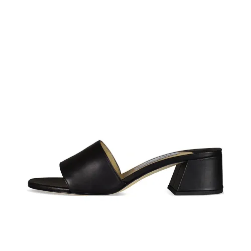 Jimmy Choo Слипоны Женские Черные
