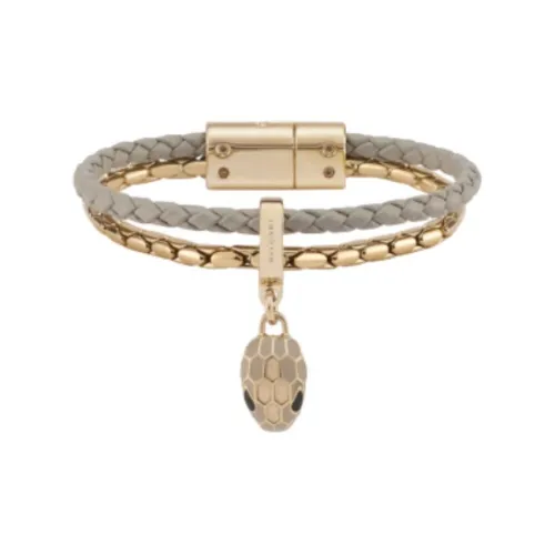 BVLGARI Serpenti Forever Series Металлические Браслеты Женские