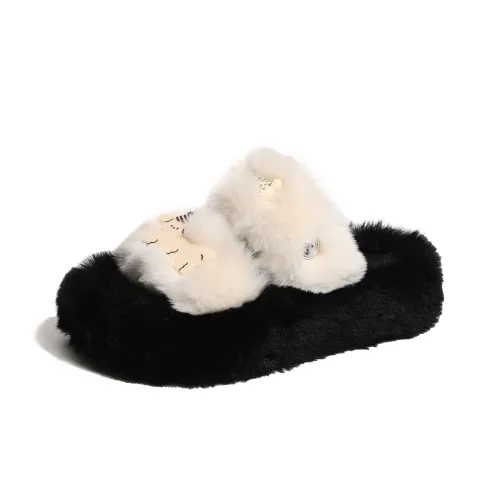 FANNAISHI Слипоны Женские