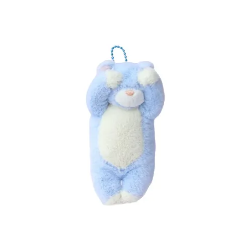 A Little Tide To Play Застенчивая Кошка с Унылыми Глазами Кукла Плюшевая Подвеска 15 см Рекомендуемый Рост